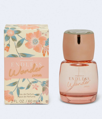 Perfume Endless Wonder Petals De Aéropostale Para Mujer 60ml