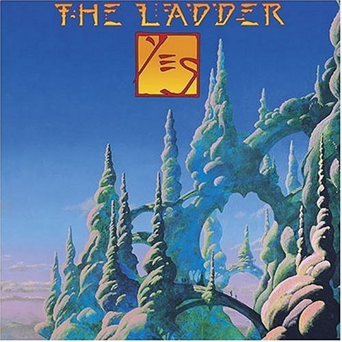 Cd Yes - The Ladder