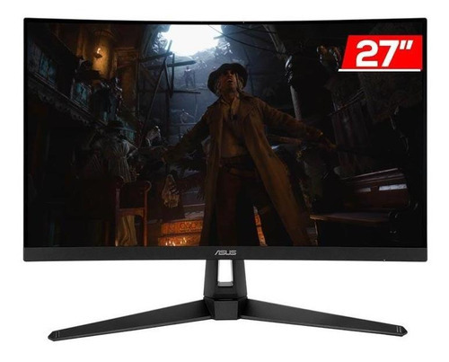 Monitor Gamer Curvo 165hz 1ms Asus Tuf 27'' Wqhd Freesync