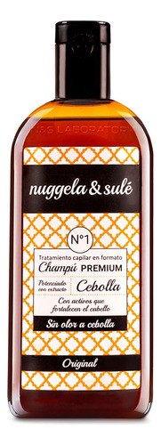 Tratamiento Champú Premium Nuggela & Sulé Nº1 250Ml