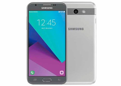 Samsung J3 Emerge 1.5gb 16gb 5mp Liberado Nuevo Bagc