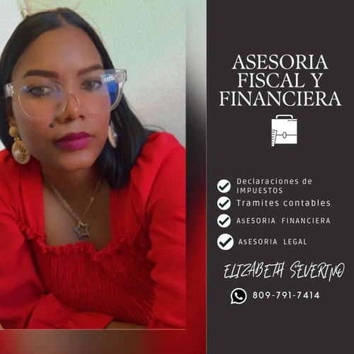 Asesoría Fiscal, Legal Y Financiera