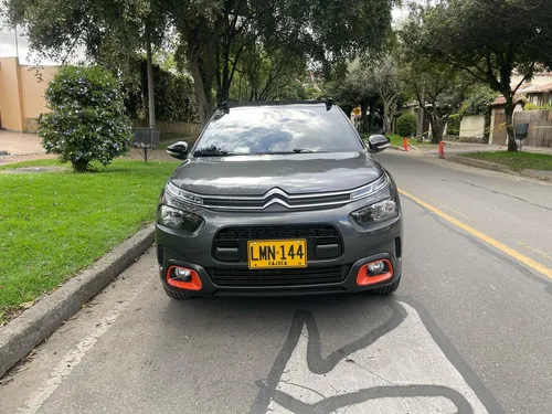 Citroën C4 Cactus 1.6 Shine Turbo Aut