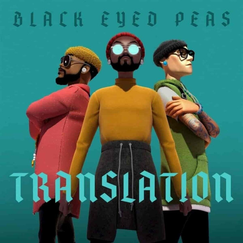 Black Eyed Peas - Translation Cd Nuevo 2020