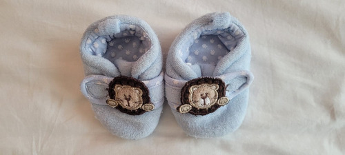 Pantuflas Carters Para Bebés 