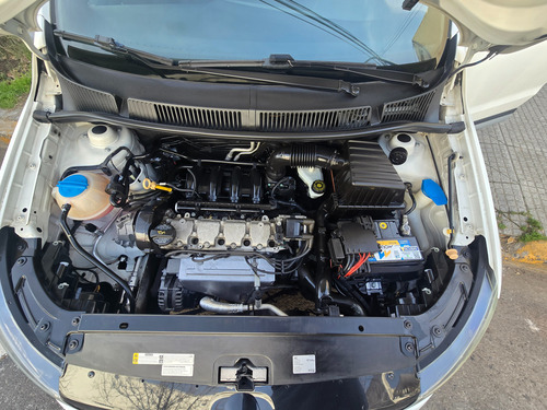 Volkswagen Fox 1.6 Track