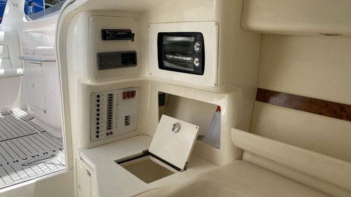 Lancha Intermarine Excalibur 39; Ñ Cigarrete, Panther,scarab