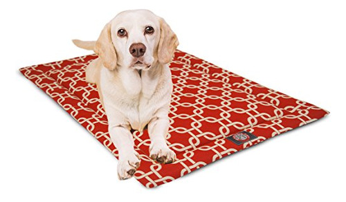 Majestuosa Mascota 720570930858 Caja De Cama Para Perros, En