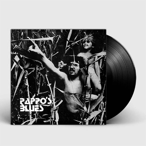 Pappo's Blues - Pappo's Blues Lp