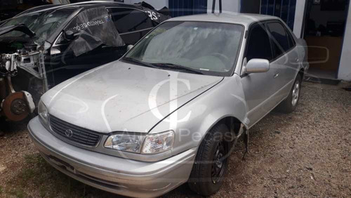 Imagem 4 de 9 de Sucata Corolla 2001 Aut - Veiculo Para Retirada De Peças