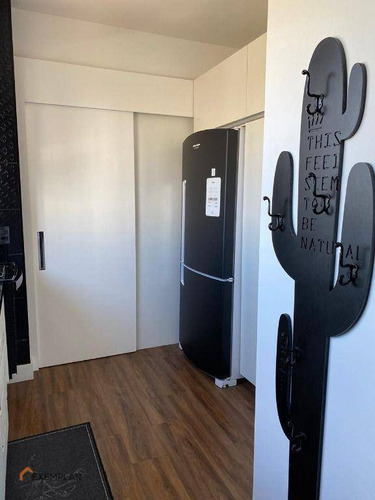 Imagem 12 de 23 de Apartamento Com 4 Dormitórios À Venda, 116 M² Por R$ 1.450.000,00 - Brooklin - São Paulo/sp - Ap1811