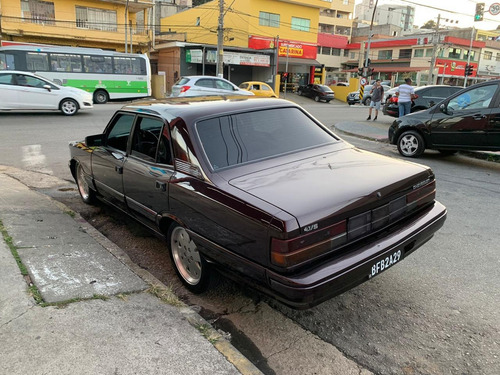 Opala Comodoro 1991 Vermelho Ciprus