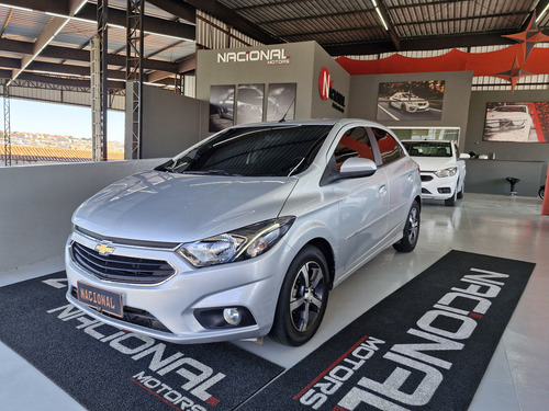 Chevrolet Onix ONIX HATCH LTZ 1.4 8V FLEXPOWER 5P AUT.