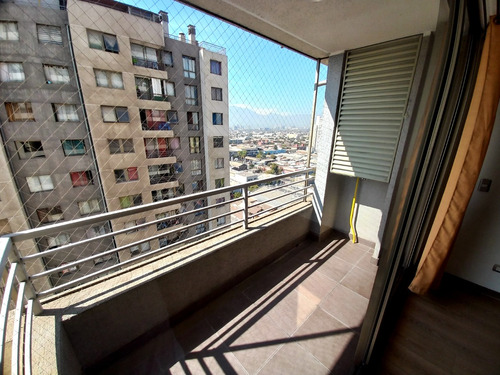 Cpm Vende Espectacular Depto.2d 2b En Santiago/ Nataniel Cox