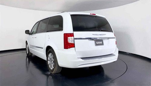 Imagen 5 de 15 de 108315 - Chrysler Town & Country 2016 Con Garantía
