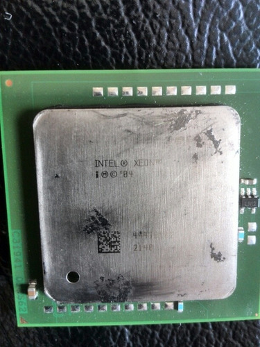 Procesador Intel Xeon 3200dp