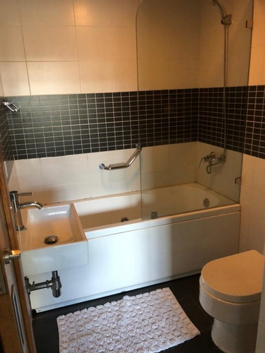 Imagen 7 de 12 de Apartamento Amueblado En Evaristo Morales En Alquiler
