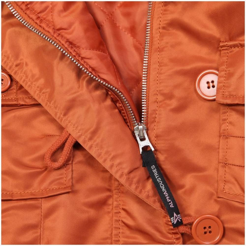 Remate Chaqueta Liviana Alpha Industries Adrienne