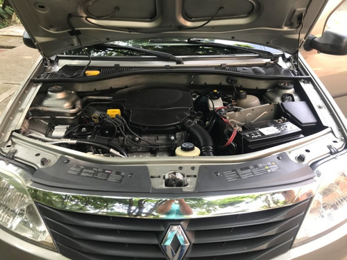 Renault Logan Expression Mt 2012