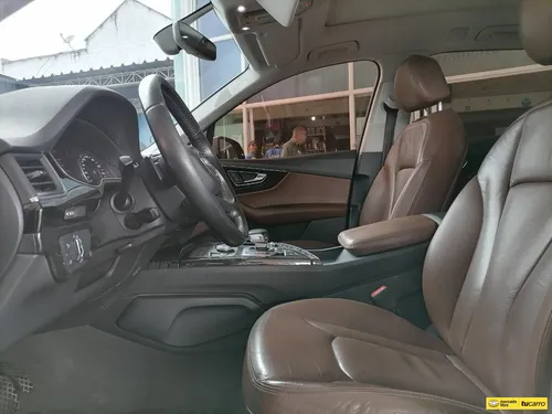 Audi Q7 3.0 Tdi Quattro Progressive
