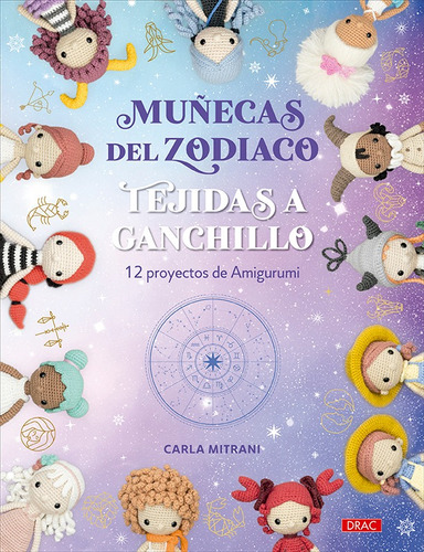 Muñecas Del Zodiaco Tejidas A Ganchillo - Mitrani  - *