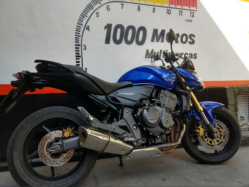 Honda Cb 600 Hornet 2011