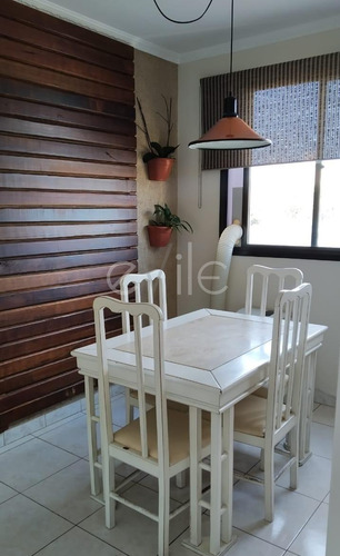 Apartamento À Venda Em Vila João Jorge - Ap008628