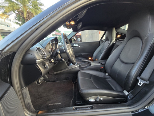 Porsche CAYMAN S 3.4 S I6 24V GASOLINA 2P AUTOMATIZADO
