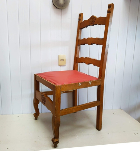 Silla Francesa Estilo Provenzal (Usado)