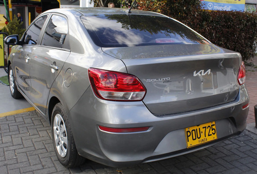 Kia Soluto 1.4 Mt
