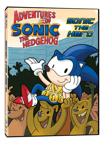 Sonic The Hero