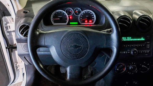 Chevrolet Aveo G3 1.6 Ls - 144235 - C(p)