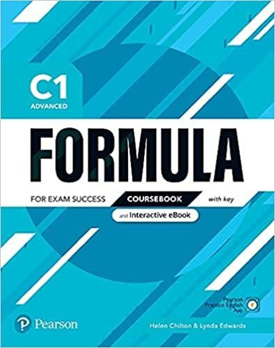 Formula C1 Advanced -    Coursebook And Interactive Ebook Wi