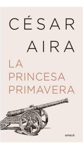 La Princesa Primavera (ne) Cesar Aira