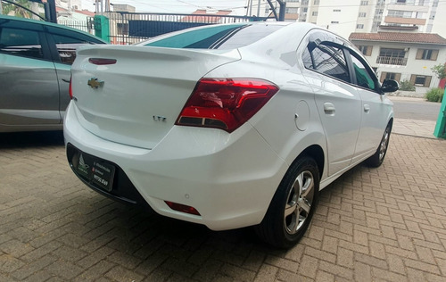 Chevrolet Prisma 1.4 MPFI LTZ 8V FLEX 4P AUTOMÁTICO