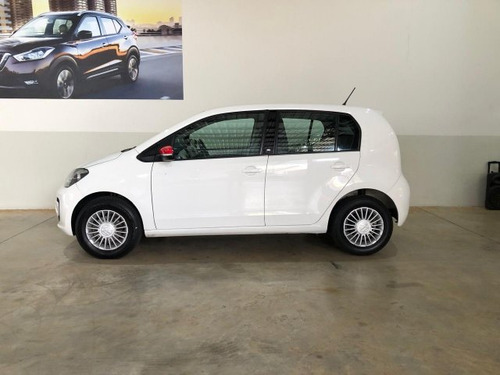 Volkswagen Up! Up 1.0 TSI MOVE UP 12V FLEX 4P MANUAL