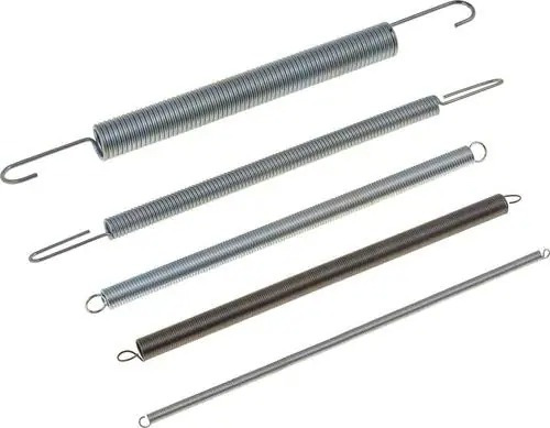 Kit De Resortes De Extensión 1/8-7/16 X 5-6 PuLG 5 Pz 59001