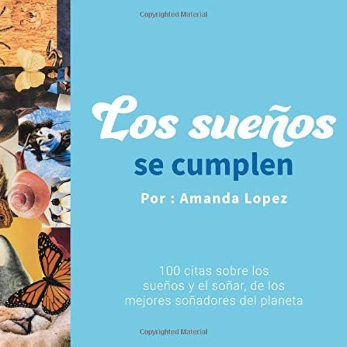 Libro: Dreams Come True Spanish Edition