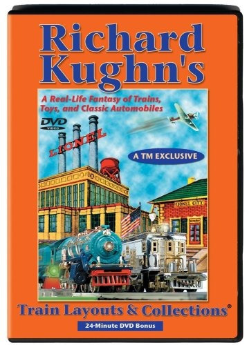 Tren Presentaciones Y Colecciones De Richard Kughn.