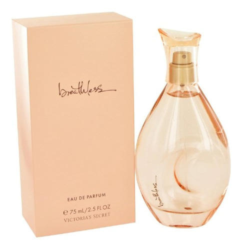 Victoria's Secret Breathless Eau De Parfum Perfume Spray 2.5