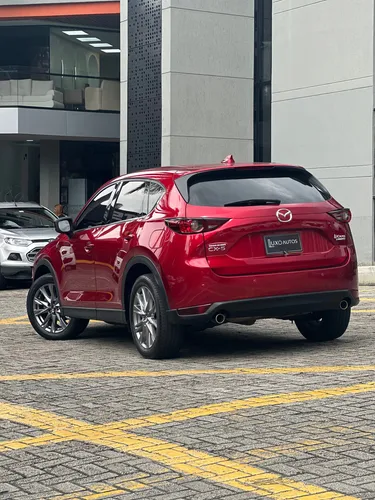 Mazda CX-5 2.5 Grand Touring 4X2