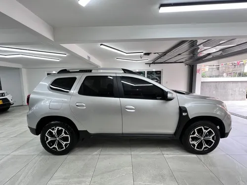 Renault Duster Intens MT 1.3 Turbo 4x4 2023
