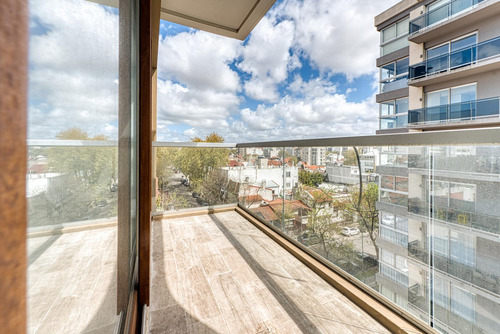 Oportunidad 65 M2 Plaza Mitre 2 Ambientes A Estrenar Financiacion