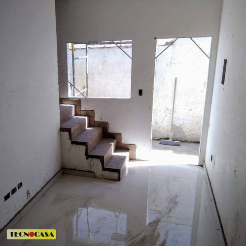 Imagem 1 de 17 de Excelente Sobrado Com 02 Dormitórios Para Venda Com 55m² No Bairro Cidade Ocian Em Praia Grande/sp. - So2170