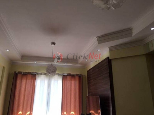 Apartamento Em São Bernardo Do Campo A Venda No Bairro Nova Petrópolis. - 5317