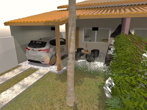 Imagem 21 de 25 de Casa Com 3 Dormitórios À Venda, 97 M² Por R$ 360.000,00 - Pontal De Santa Marina - Caraguatatuba/sp - Ca0640