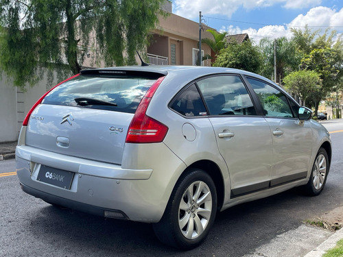 Citroën C4 2.0 Glx Flex Aut. 5p