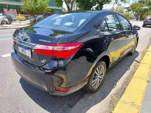 Toyota Corolla 2.0 16v Xei Flex Multi-drive S 4p