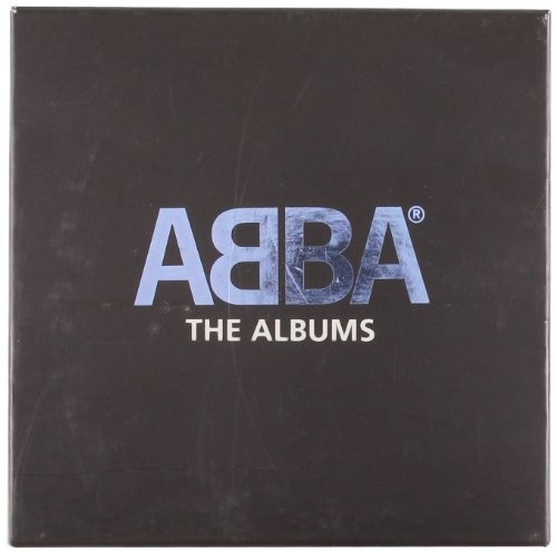 Abba Albums 9 Cd Boxed Set Usa Import Box Set Cd Nuevo