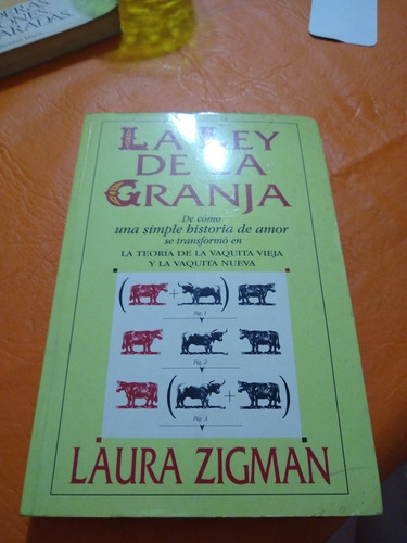La Ley De La Granja Laura Zigman Casa30